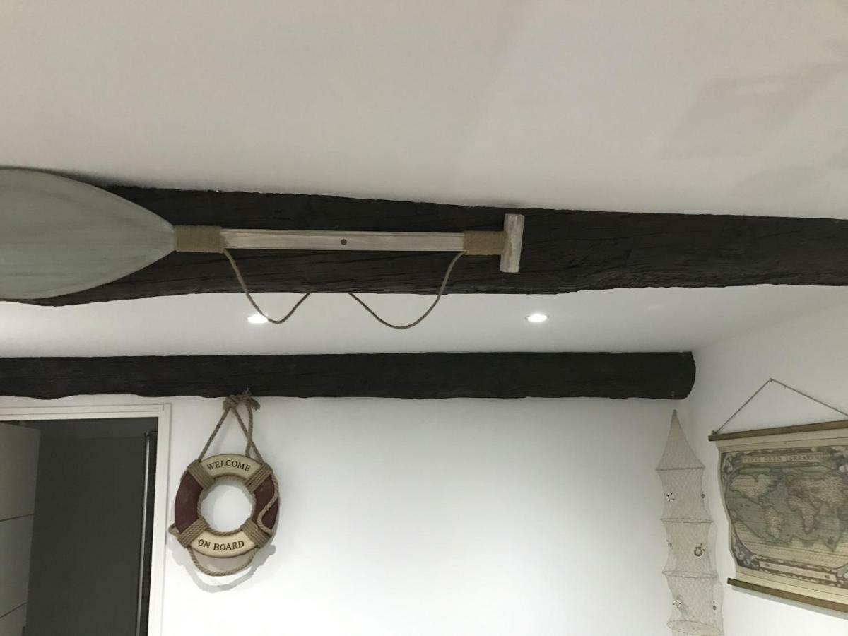 芒通La Petite Barque公寓 外观 照片