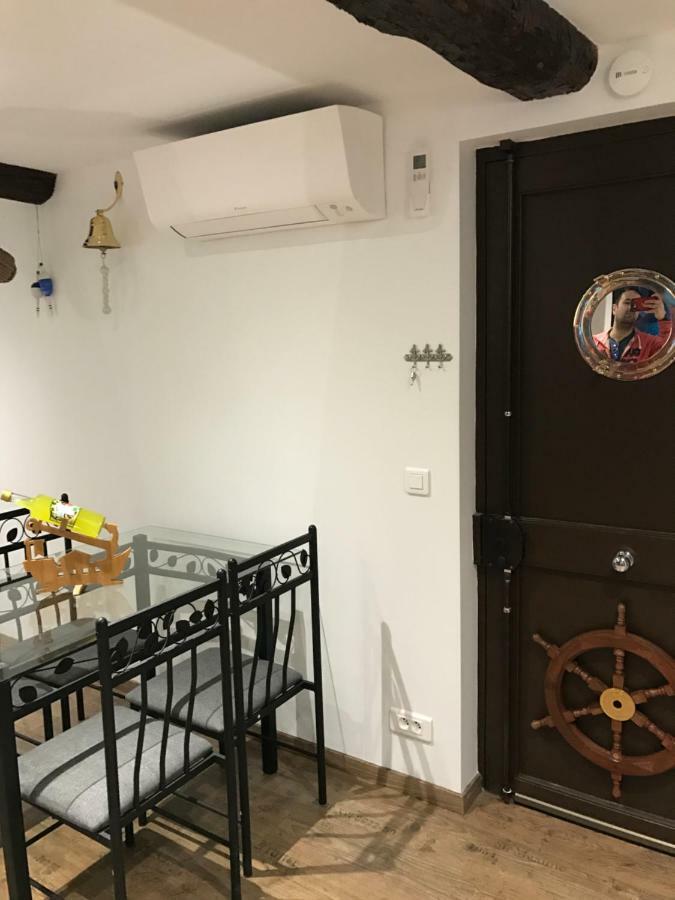 芒通La Petite Barque公寓 外观 照片
