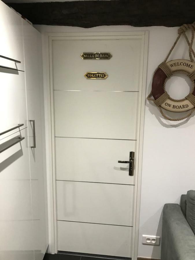 芒通La Petite Barque公寓 外观 照片