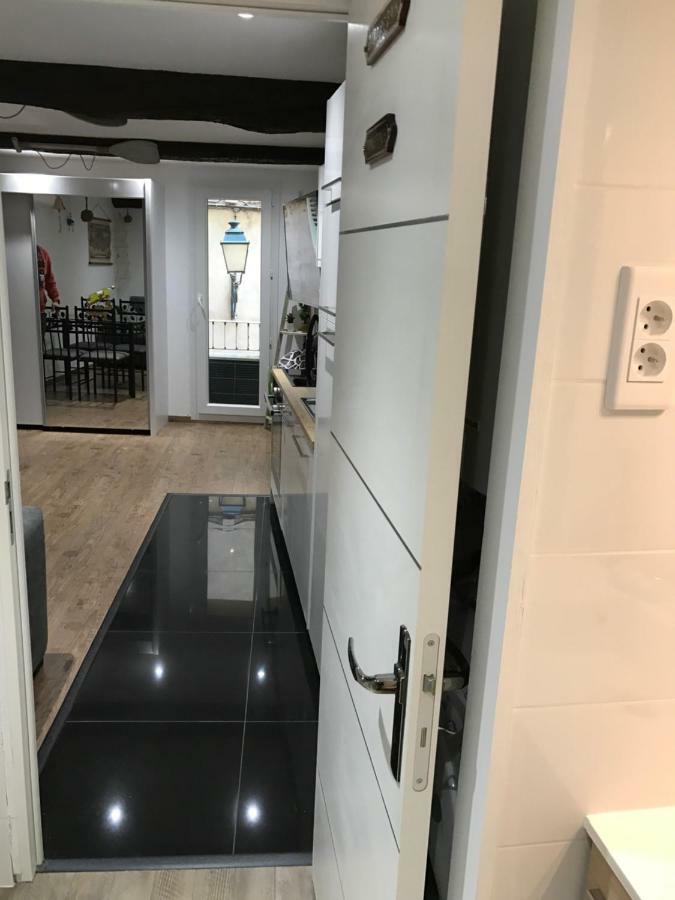 芒通La Petite Barque公寓 外观 照片