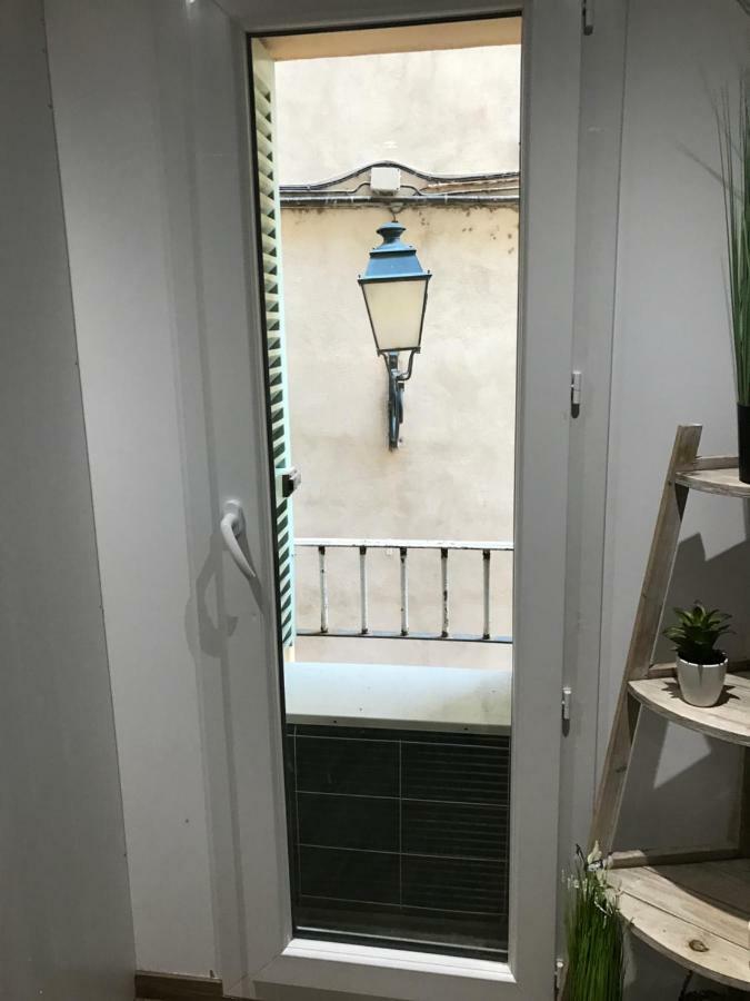 芒通La Petite Barque公寓 外观 照片